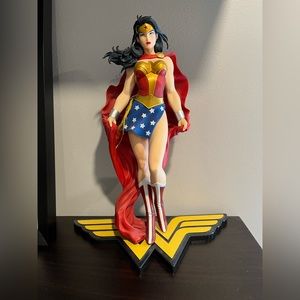 COPY - DC Comics Kotobukiya Wonder Woman Statue!